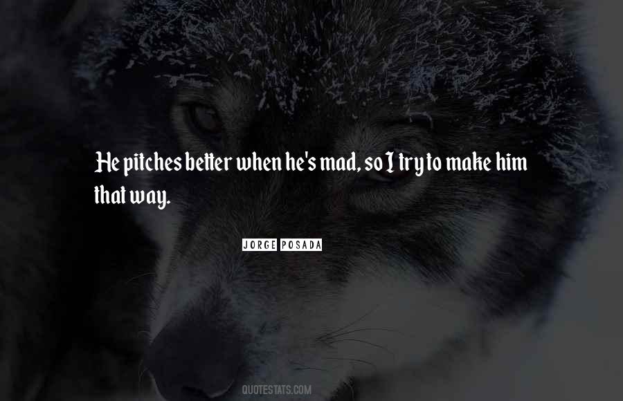 Quotes About Pitches #1377471