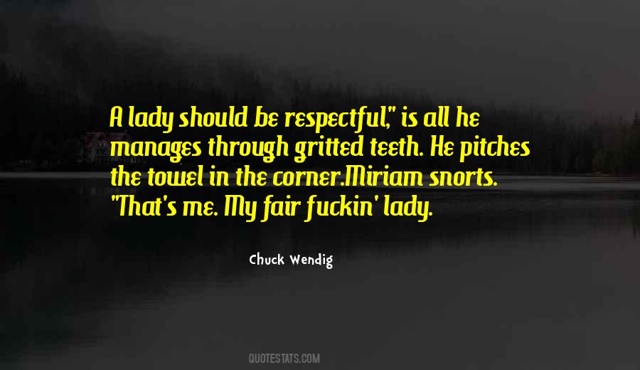 Quotes About Pitches #708680