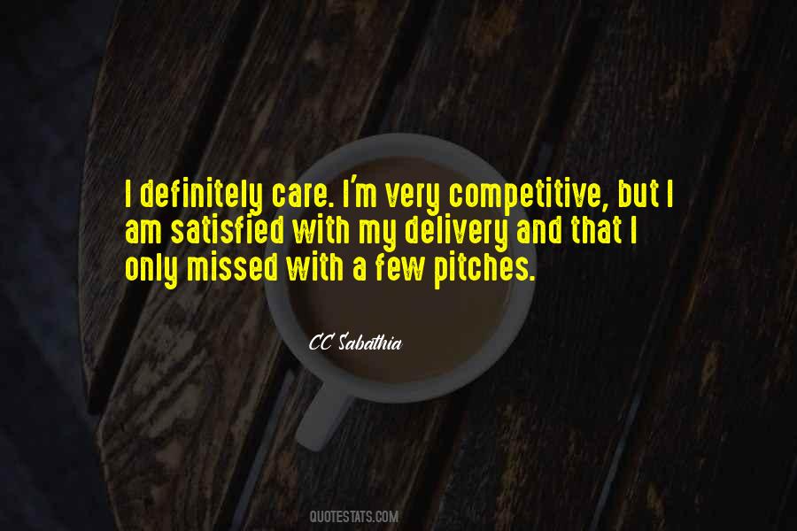 Quotes About Pitches #750244