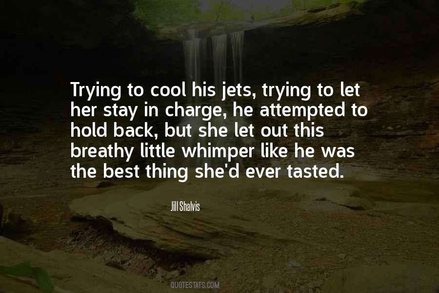 Quotes About Stay Cool #1811586