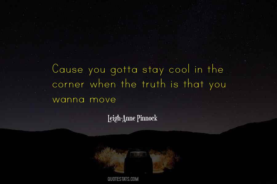 Quotes About Stay Cool #201173