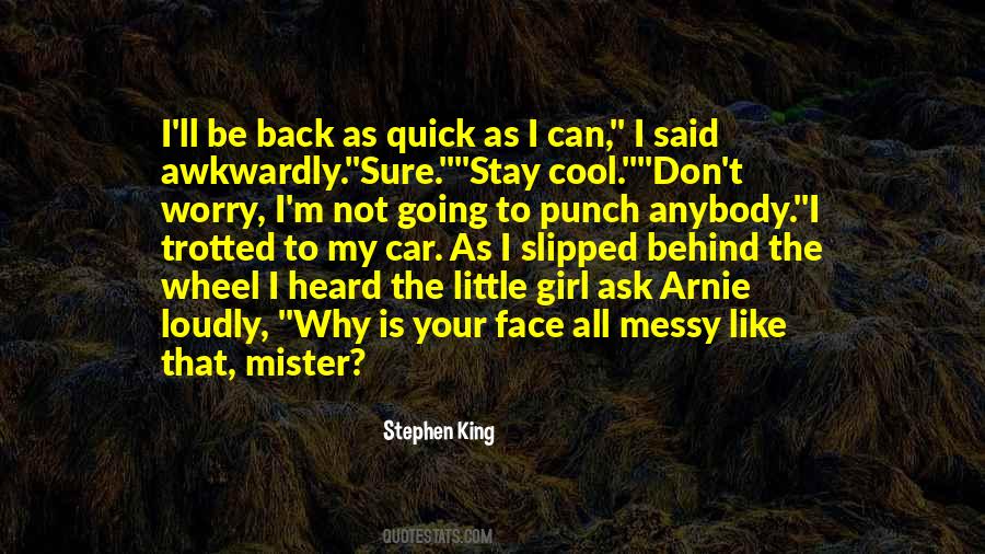 Quotes About Stay Cool #574137