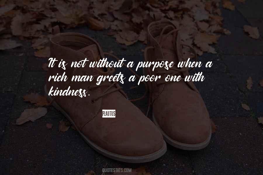 Quotes About Rich Man #1115903