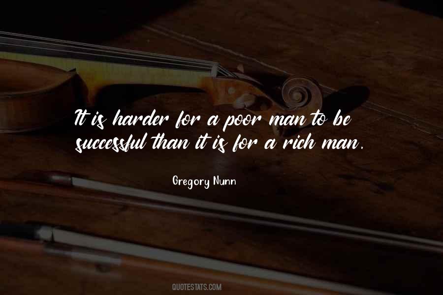 Quotes About Rich Man #1185427