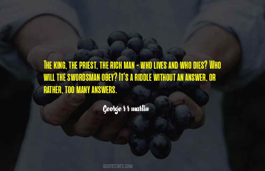 Quotes About Rich Man #123614 Quotes About Rich Man #123614