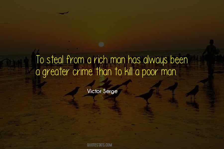 Quotes About Rich Man #1485686
