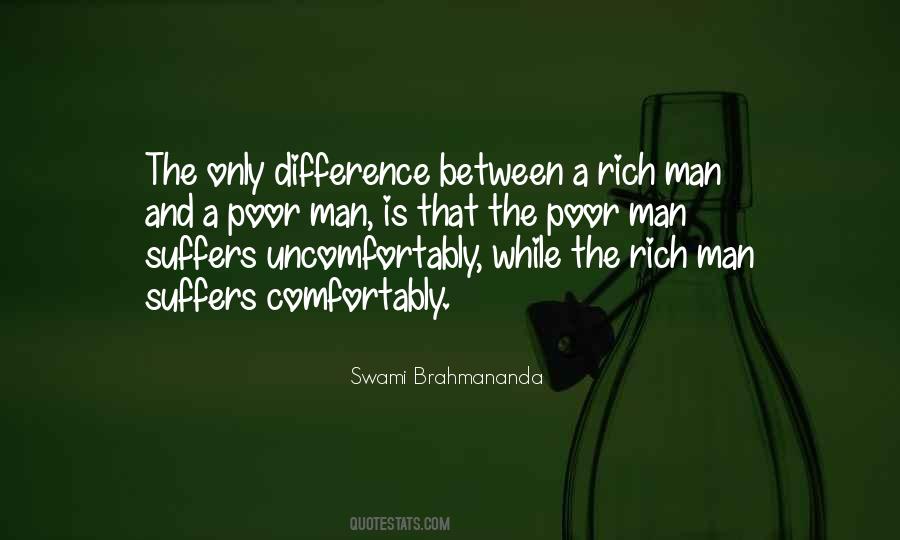 Quotes About Rich Man #1825817