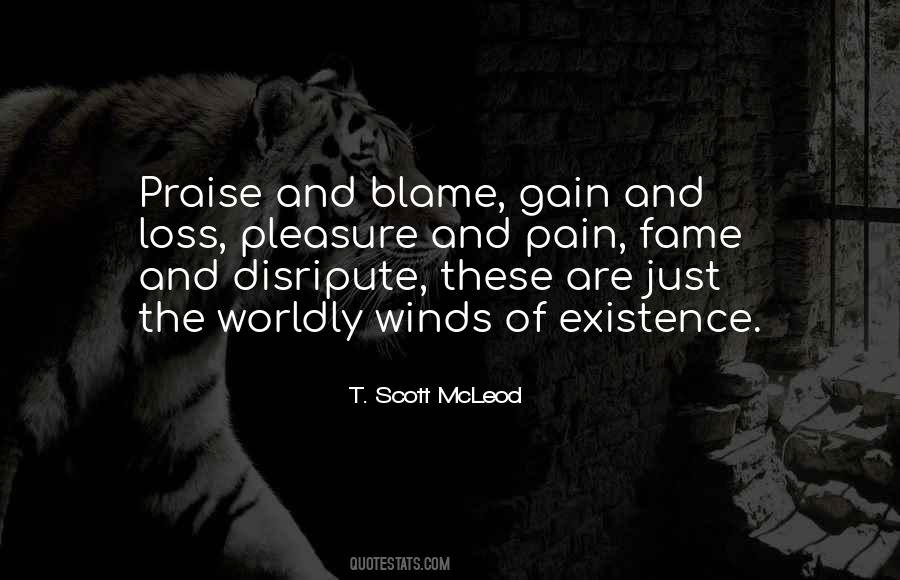 Quotes About Worldly Life #1029240 Quotes About Worldly Life #1029240