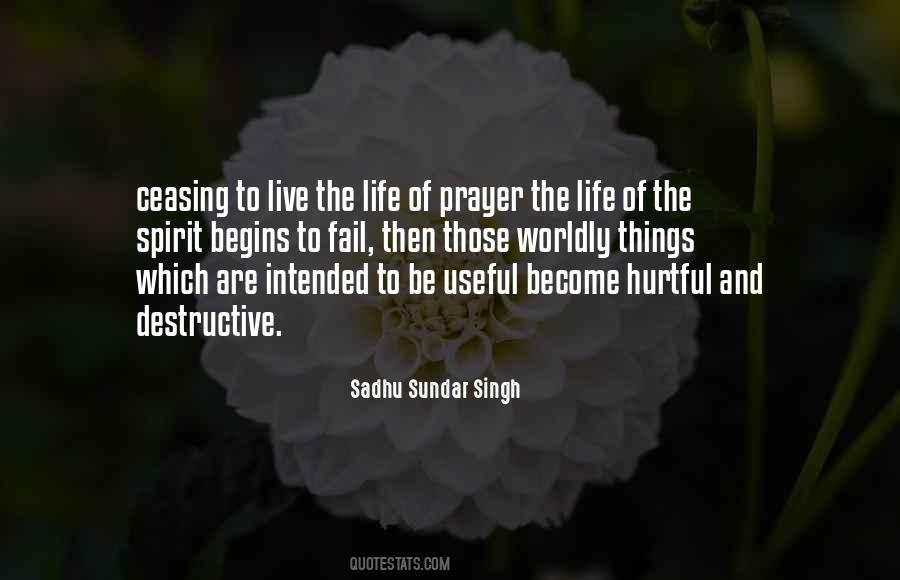 Quotes About Worldly Life #223808 Quotes About Worldly Life #223808