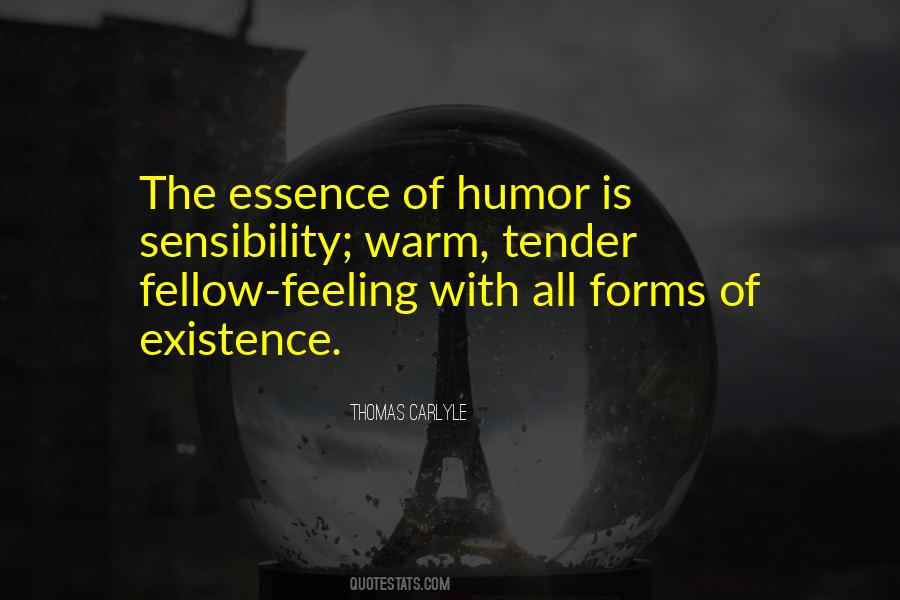 Feeling Warm Quotes #963910