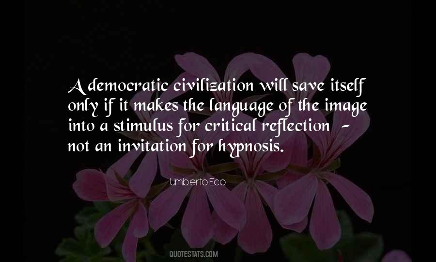 Quotes About Stimulus #1715817