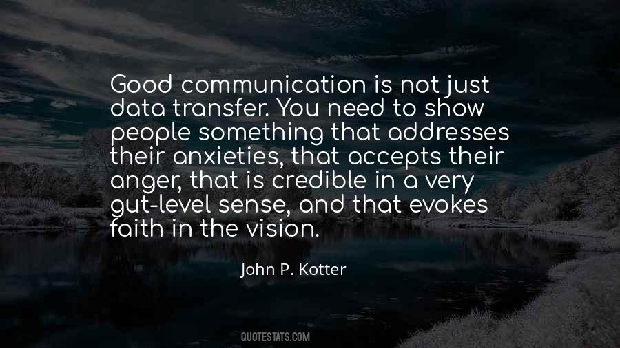 Good Data Quotes #1028877