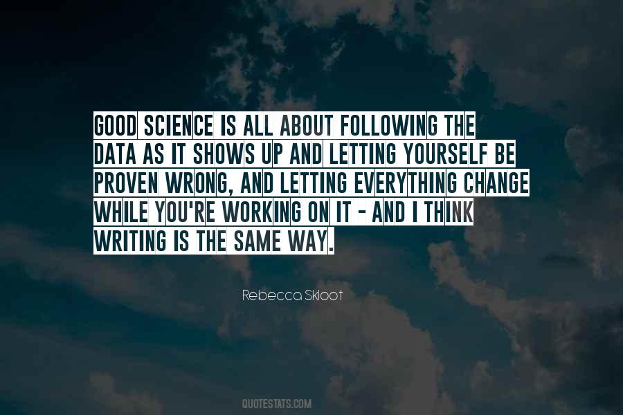 Good Data Quotes #133127