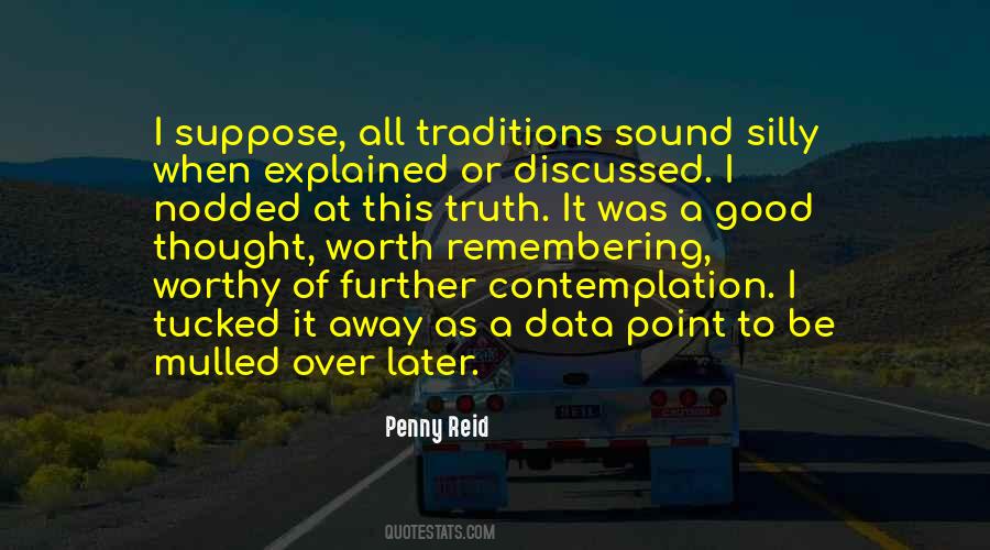 Good Data Quotes #1336602