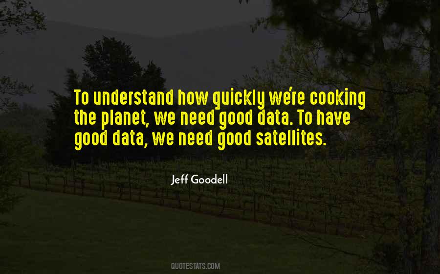 Good Data Quotes #1714534