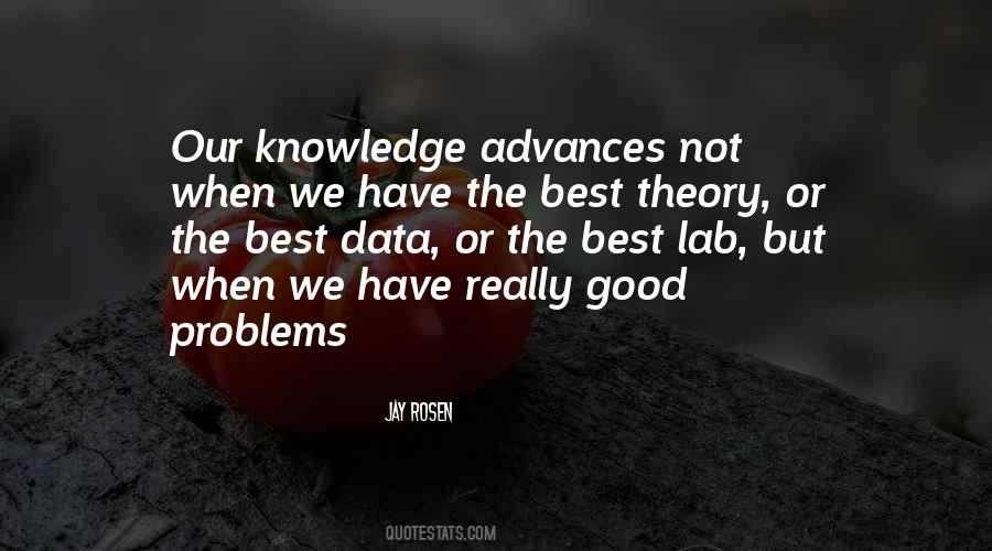 Good Data Quotes #193791