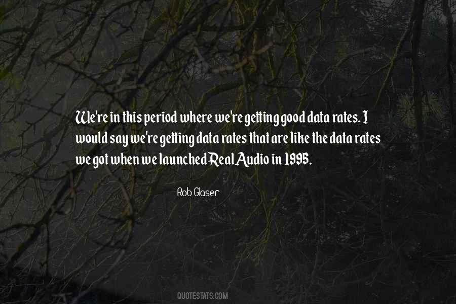 Good Data Quotes #194019