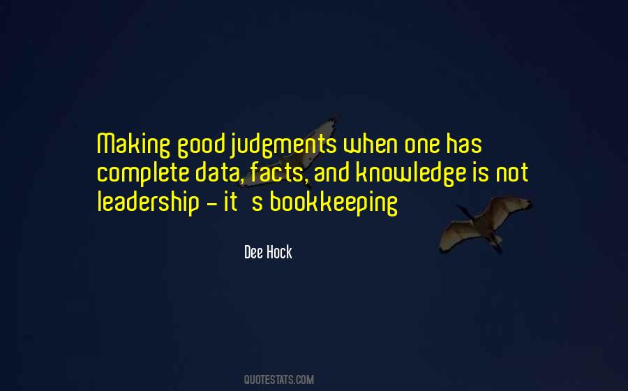 Good Data Quotes #647782