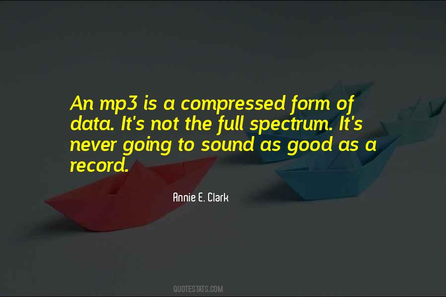 Good Data Quotes #938290