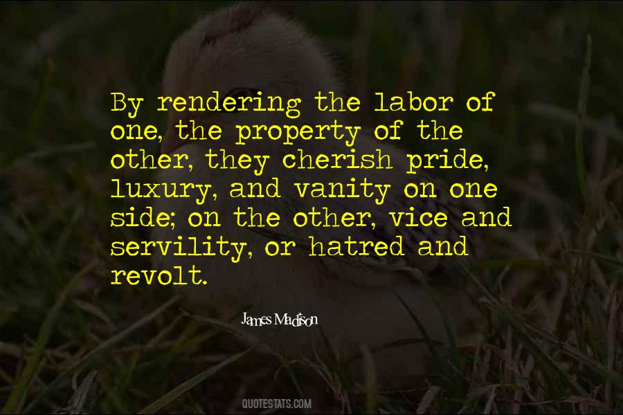 Pride And Vanity Quotes #1789575