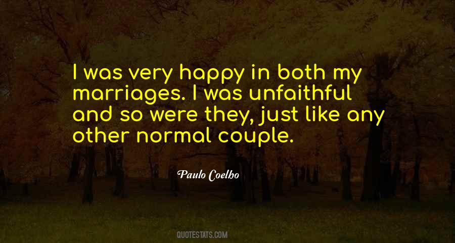 Quotes About Unfaithful #503073