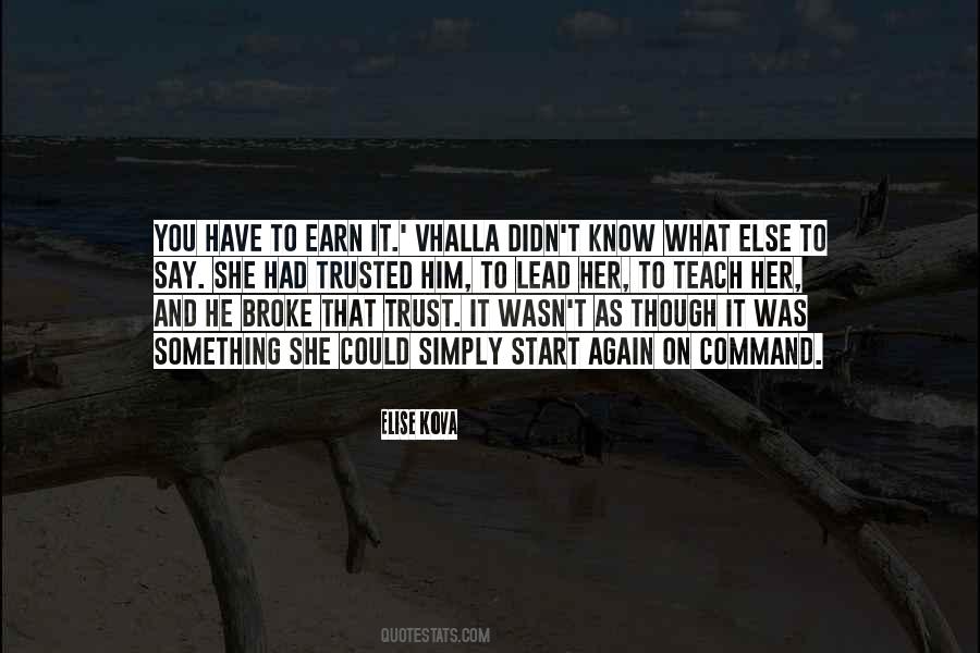 Vhalla Yarl Quotes #1626284
