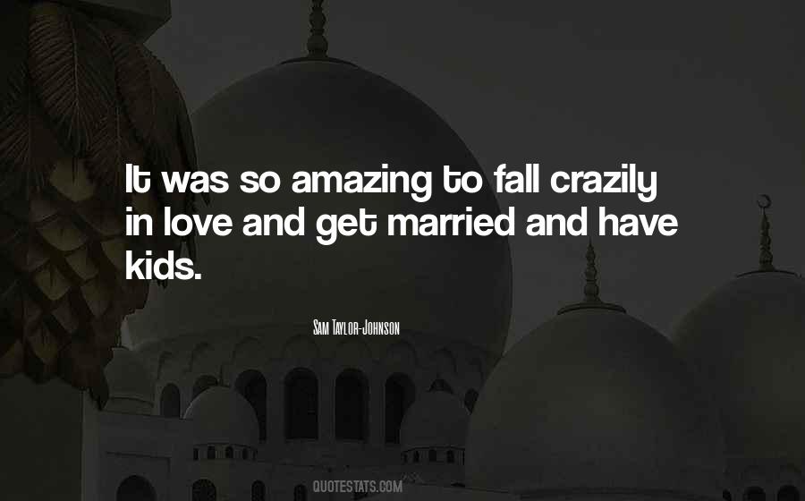 Quotes About Amazing Love #51498