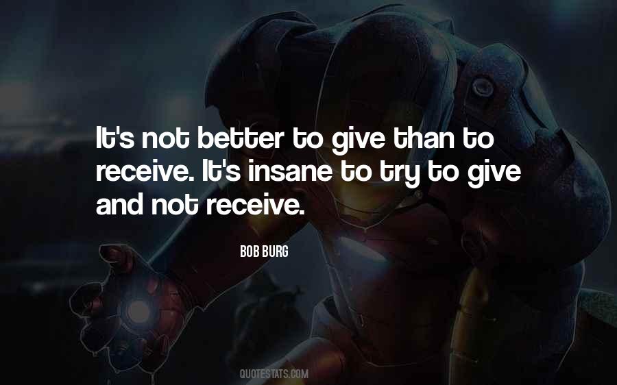 Quotes About Better To Give Than Receive #1241627