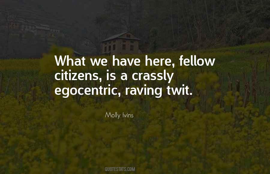 Quotes About Raving #448530