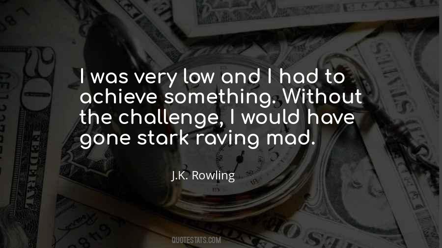 Quotes About Raving #895696