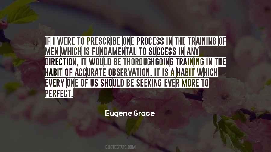 Quotes About Success In Training #107150