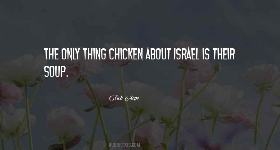 Quotes About Chicken Soup #399926