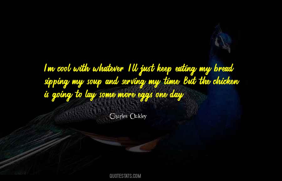 Quotes About Chicken Soup #665663