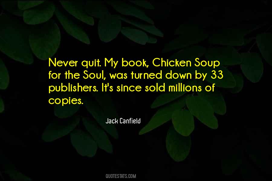 Quotes About Chicken Soup #725483