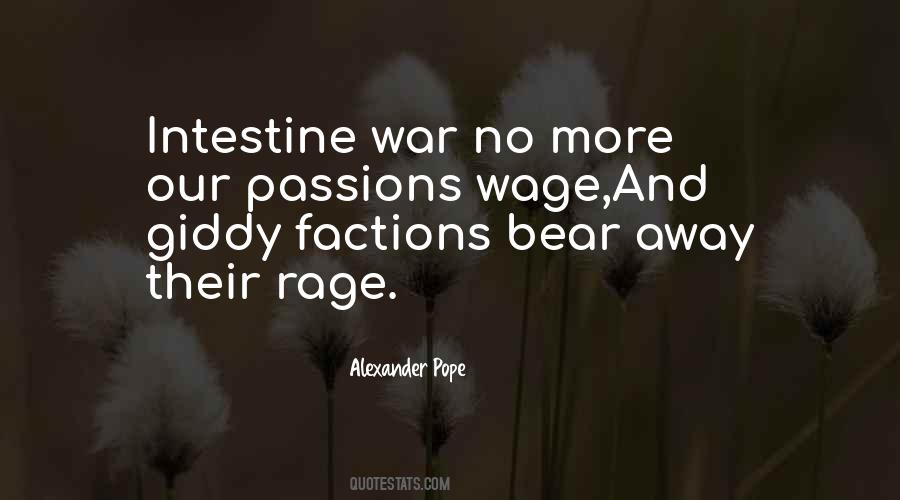 Quotes About Rage And Passion #796069