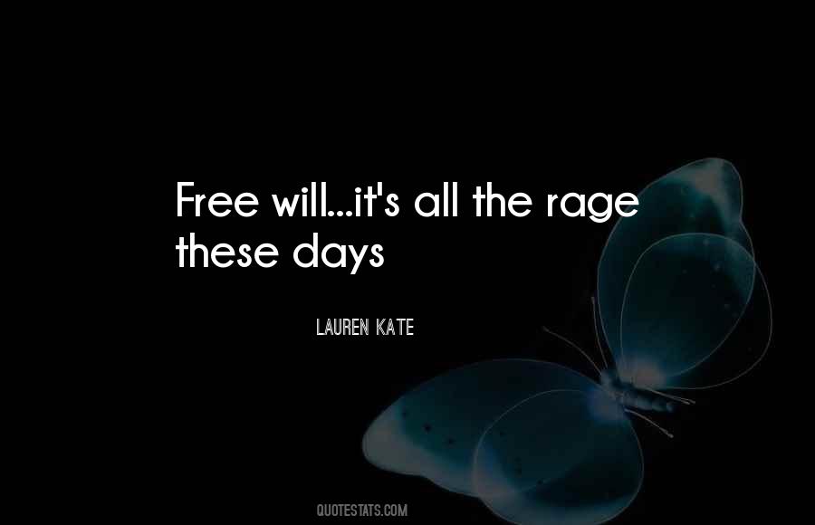 Quotes About Rage And Passion #917729