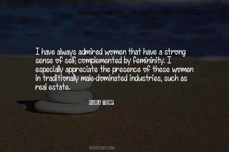 Quotes About Femininity #1266091