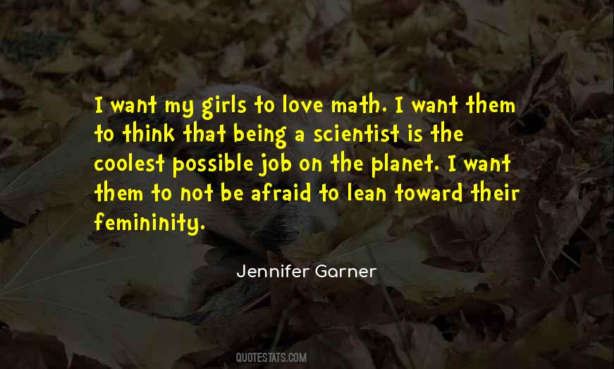 Quotes About Femininity #1383760