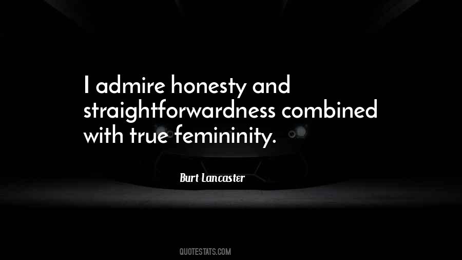 Quotes About Femininity #983301