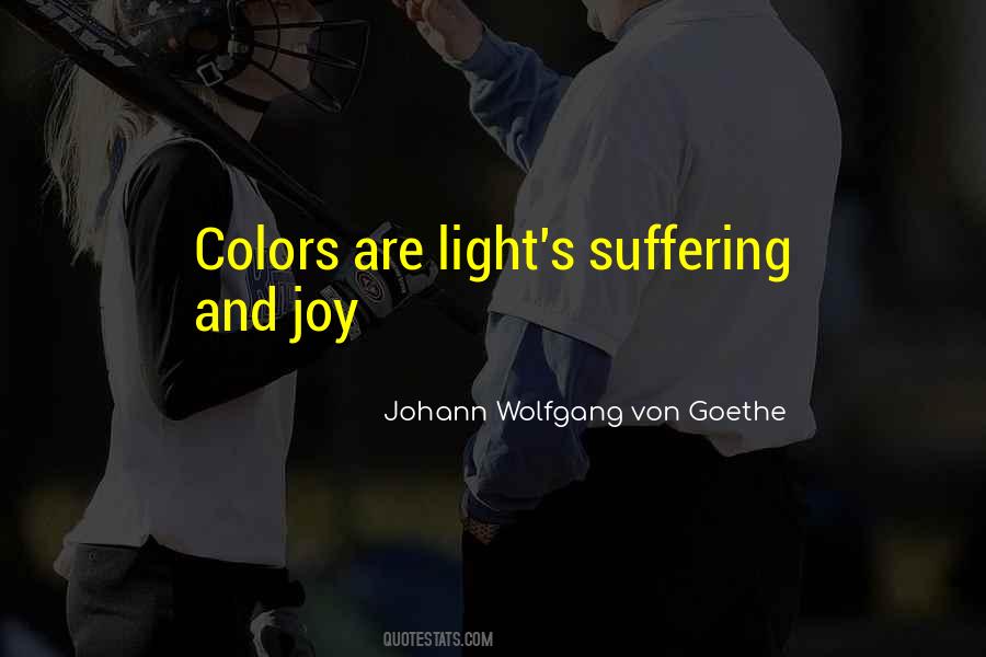 Quotes About Suffering For Art #49981