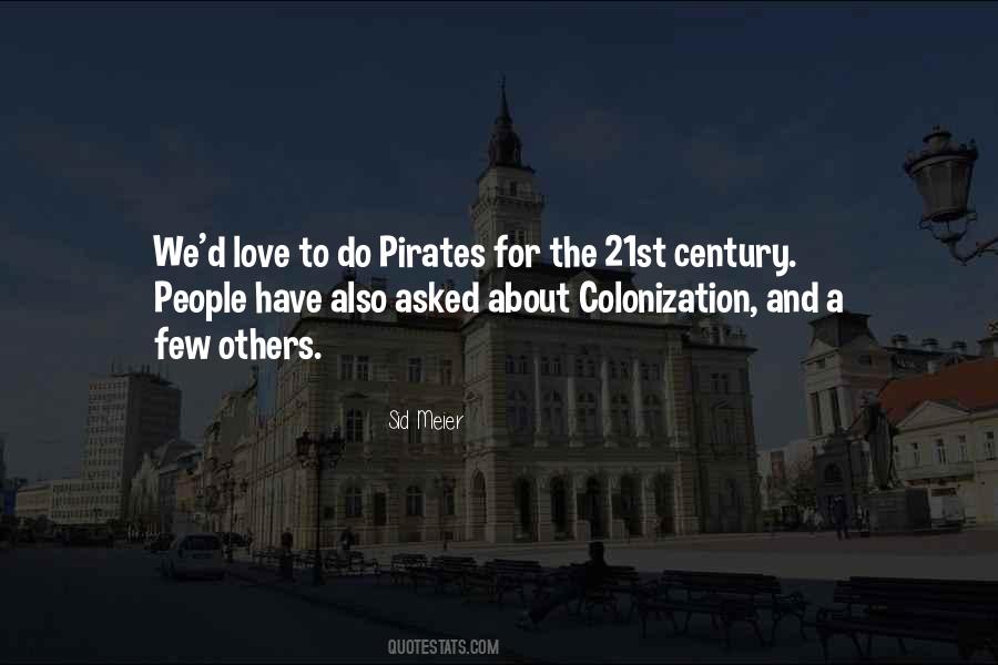 Quotes About Pirates Love #1750603