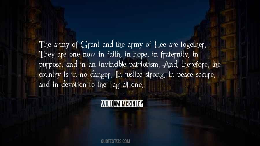 Together Strong Quotes #157220