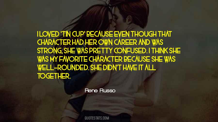 Together Strong Quotes #386039
