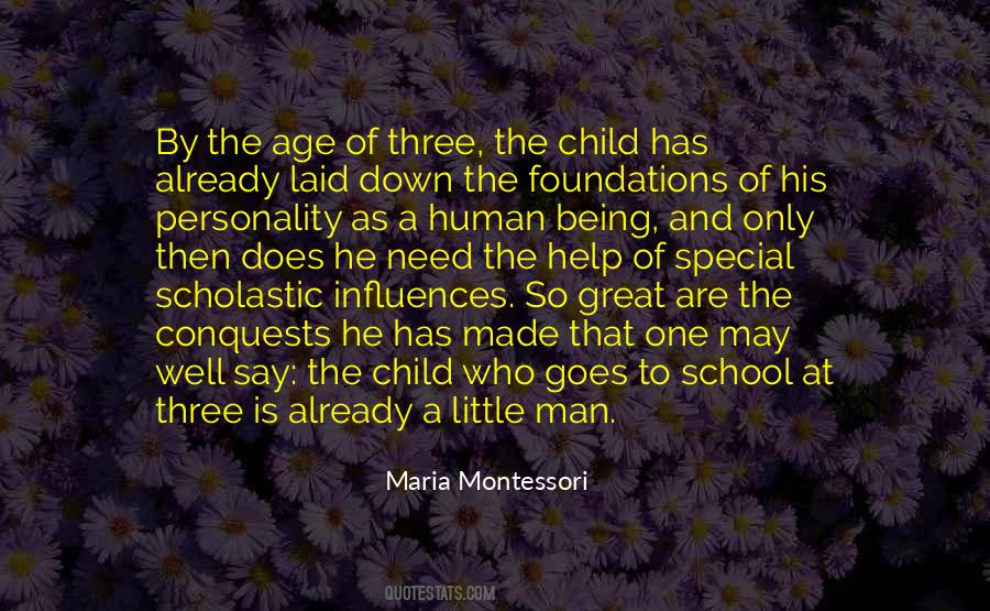 Quotes About Foundations #1030499