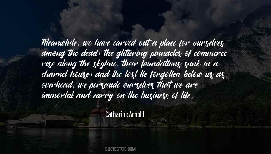 Quotes About Foundations #1122004
