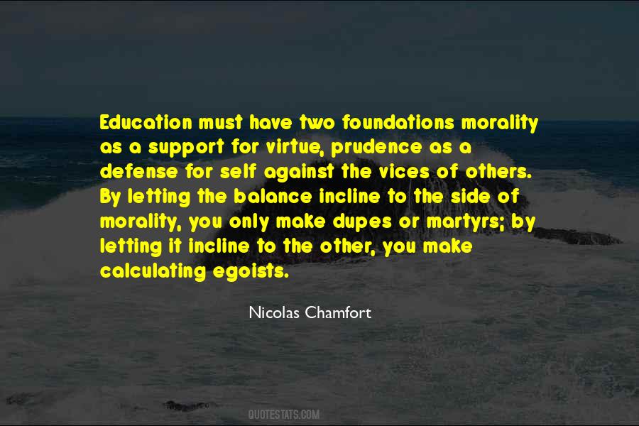 Quotes About Foundations #114665 Quotes About Foundations #114665