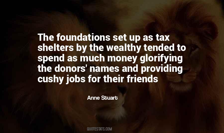 Quotes About Foundations #1150334