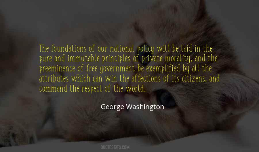 Quotes About Foundations #1173809