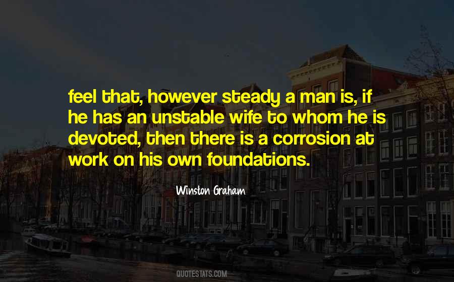 Quotes About Foundations #1338357