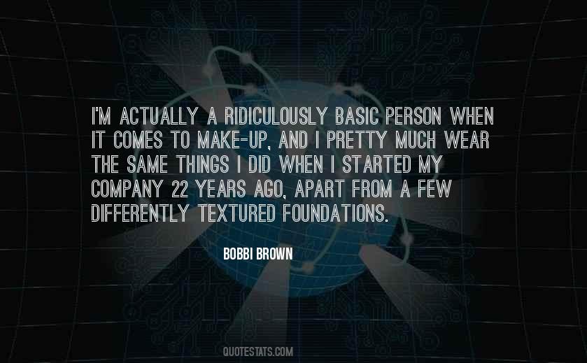 Quotes About Foundations #195700 Quotes About Foundations #195700